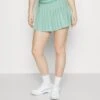 Lacoste Sport Tennis Skirt Tour - Jupe De Sport - Pastille Mint/Lima