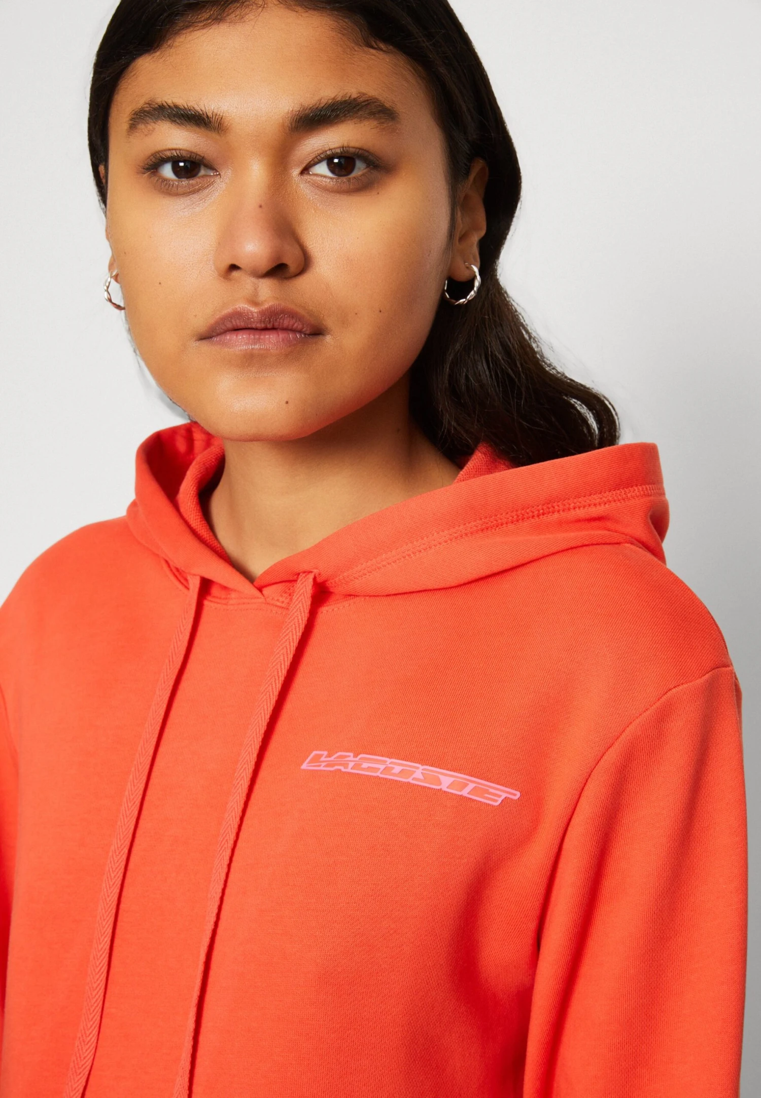 Lacoste Sweatshirt - Watermelon – Image 6