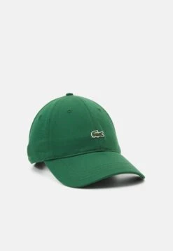 Lacoste Unisex - Casquette - Vert
