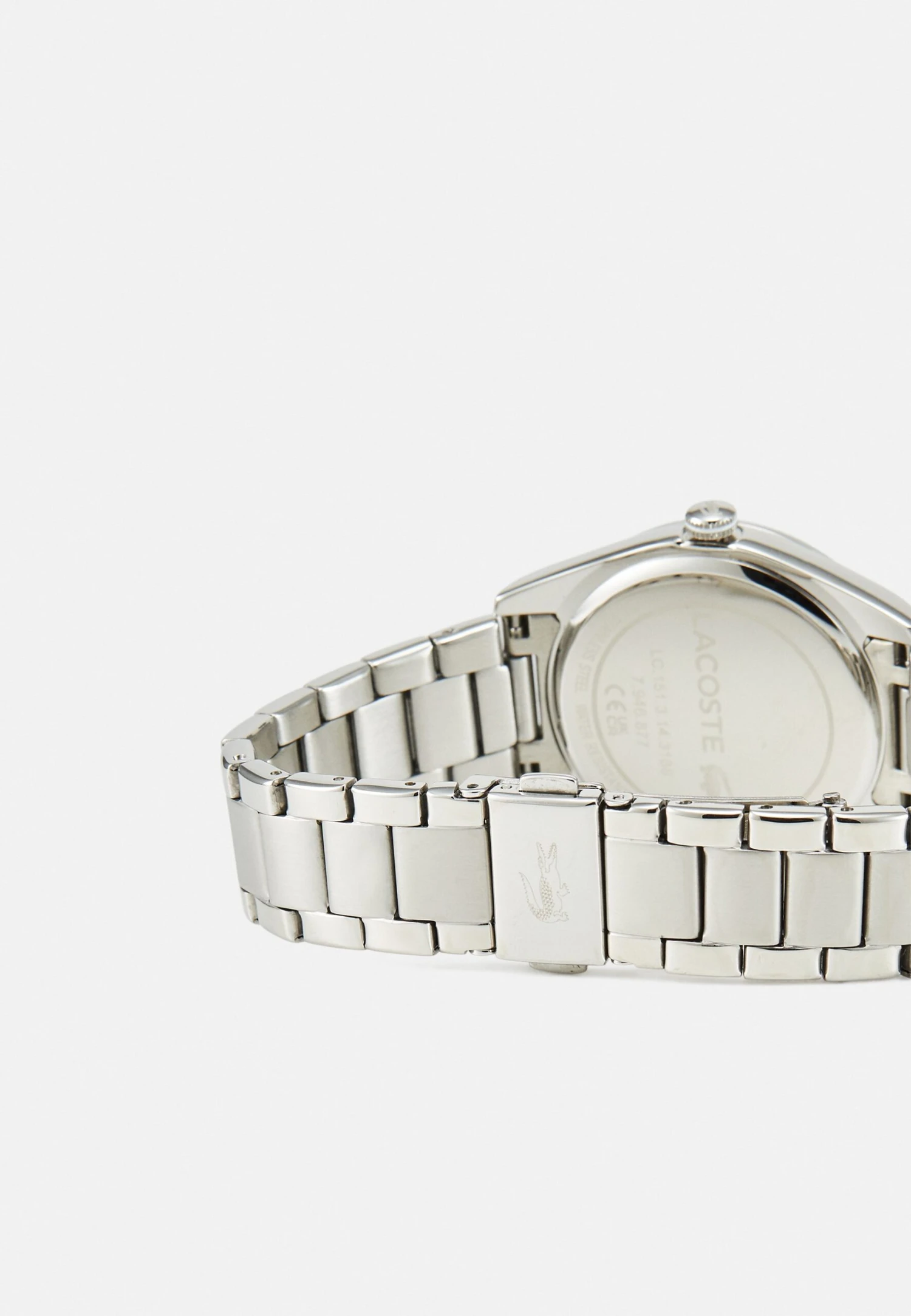 Lacoste Case Dial Bracelet - Montre - Grey – Image 2