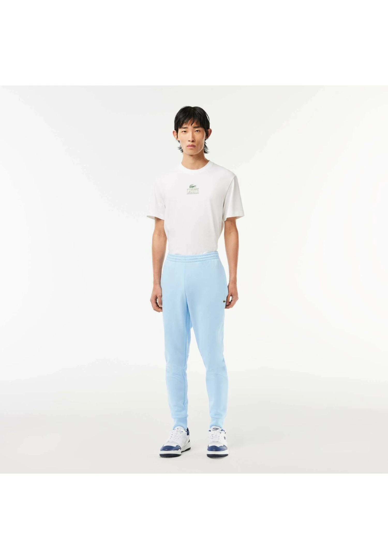 Lacoste Unisex - Pantalon De Survêtement - Bleu Hbp – Image 2