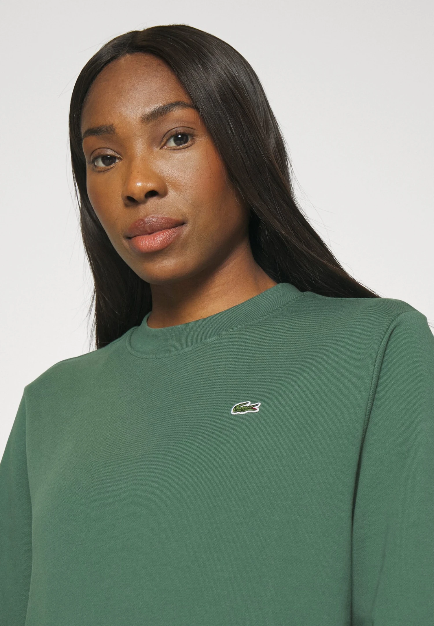 Lacoste Sport Sweatshirt - Sequoia – Image 4