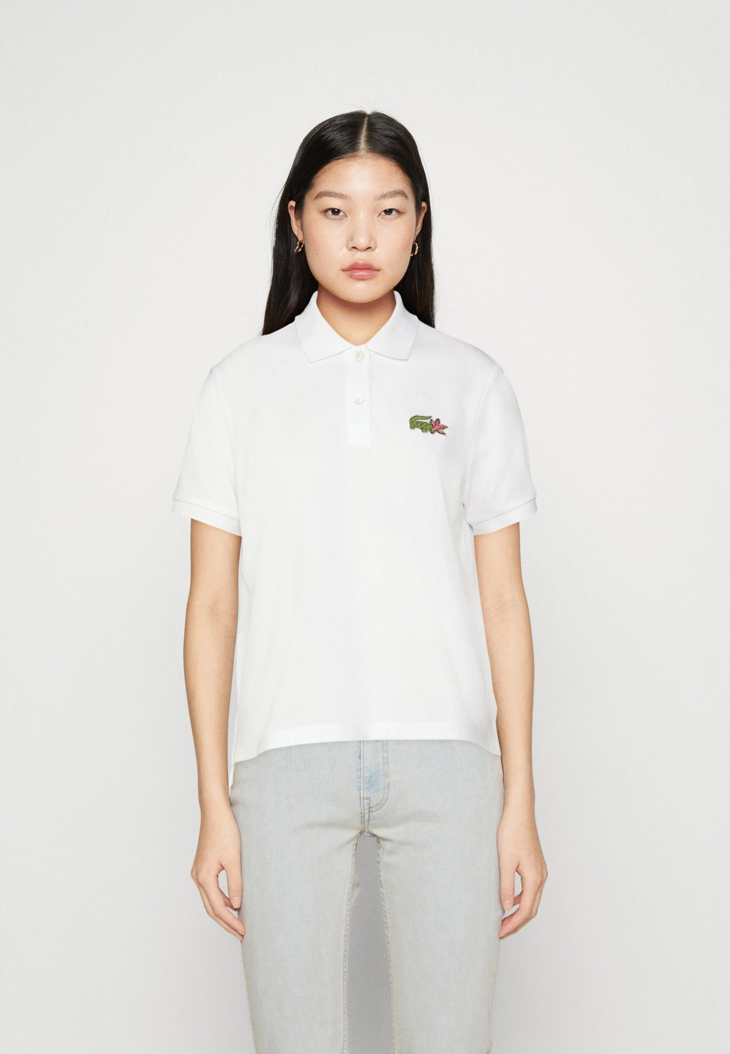Lacoste X Netflix - Polo - White