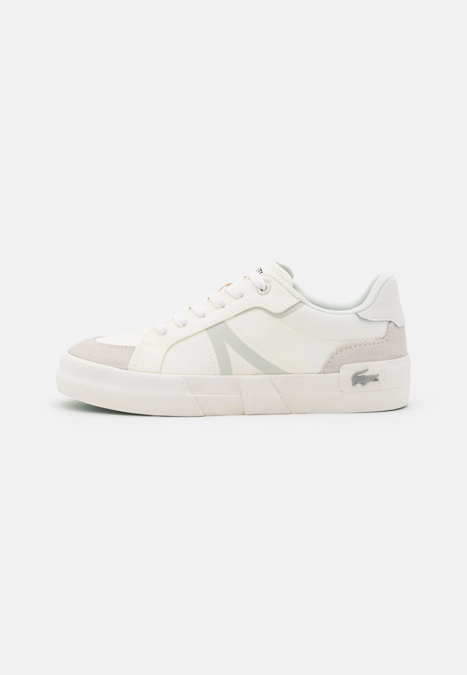 Lacoste Baskets Basses - White – Image 2