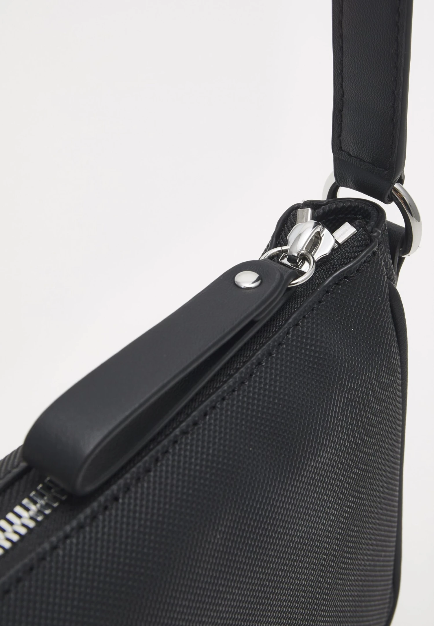 Lacoste Sac Bandoulière - Noir – Image 9