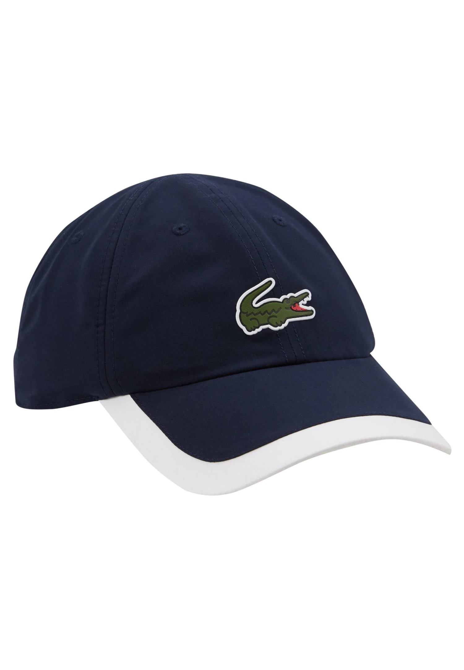 Lacoste Sport Tennis Unisex - Casquette - Navy Blue/White – Image 2