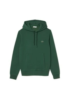 Lacoste Unisex-Hbp - Sweat À Capuche - Vert Fonce Smi