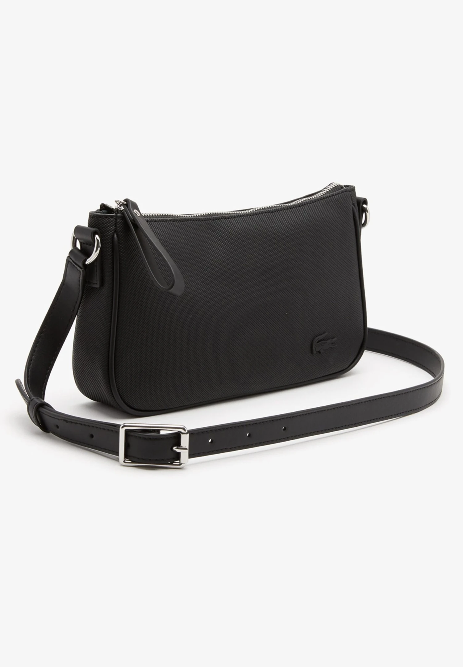 Lacoste Sac Bandoulière - Noir – Image 2