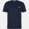 Lacoste T-Shirt Basique - Marine