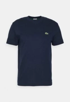 Lacoste T-Shirt Basique - Marine
