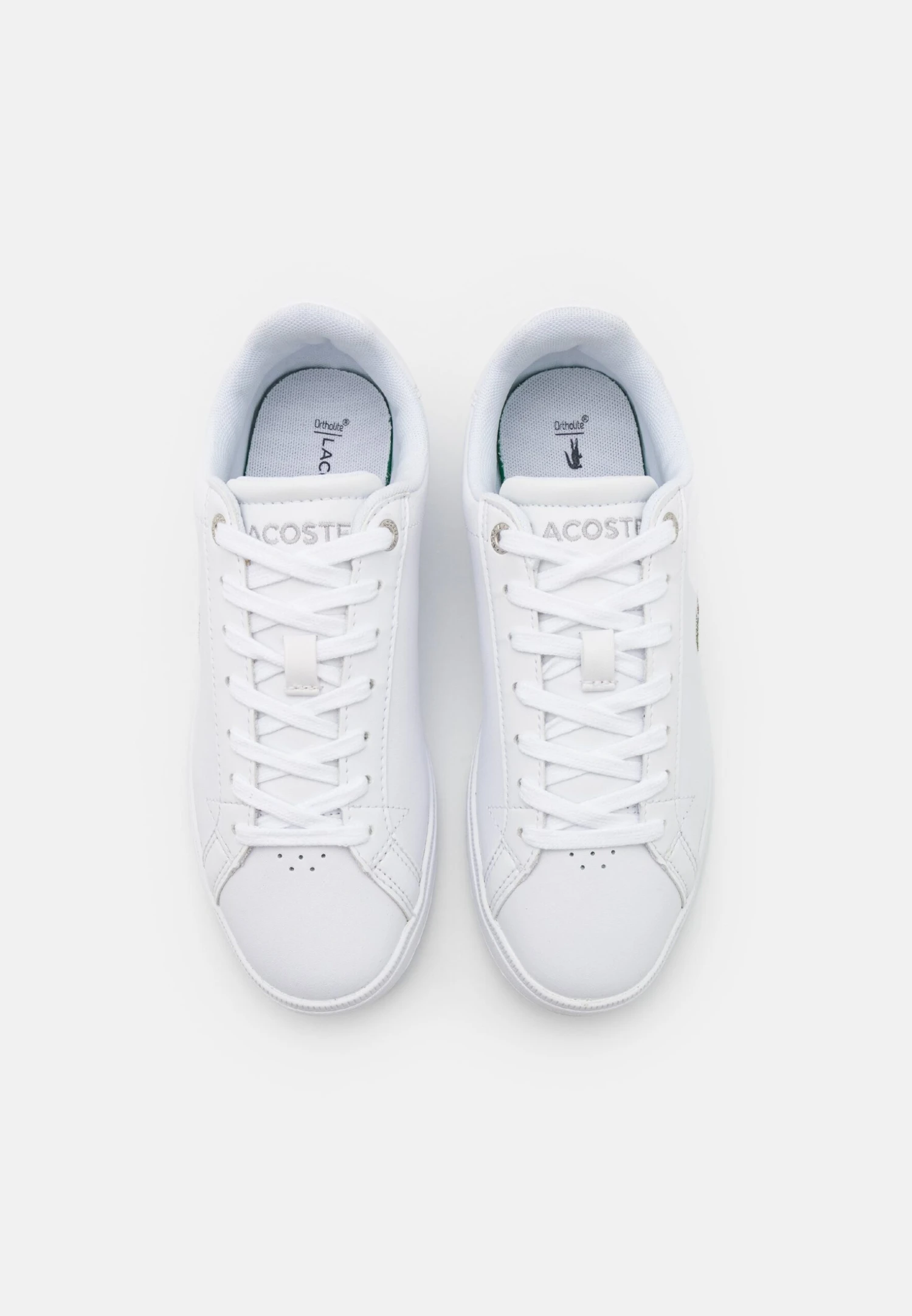 Lacoste Graduate Pro - Baskets Basses - White – Image 6