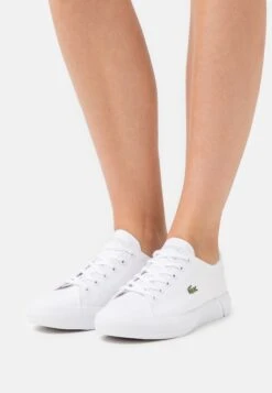 Lacoste Gripshot - Baskets Basses - White