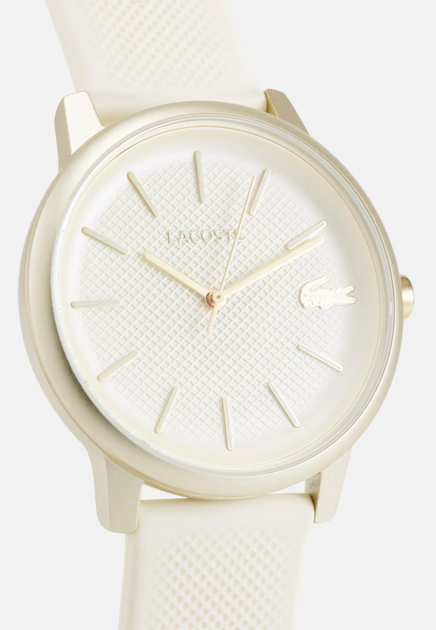 Lacoste Move Unisex - Montre - Yellow/Light Goldcoloured – Image 5