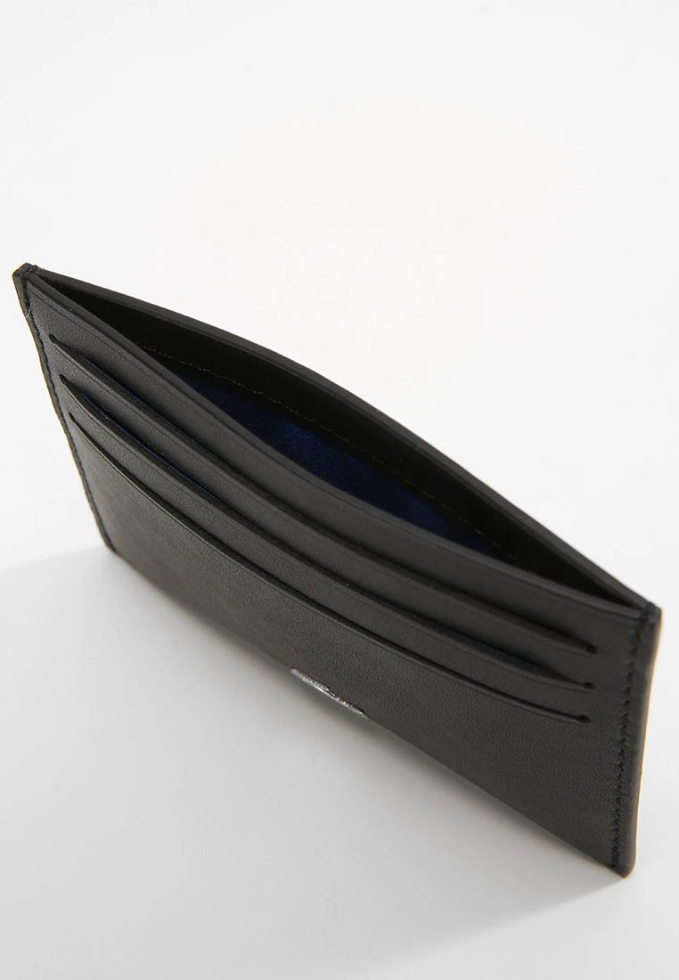 Lacoste Credit Card Holder - Portefeuille - Noir – Image 5
