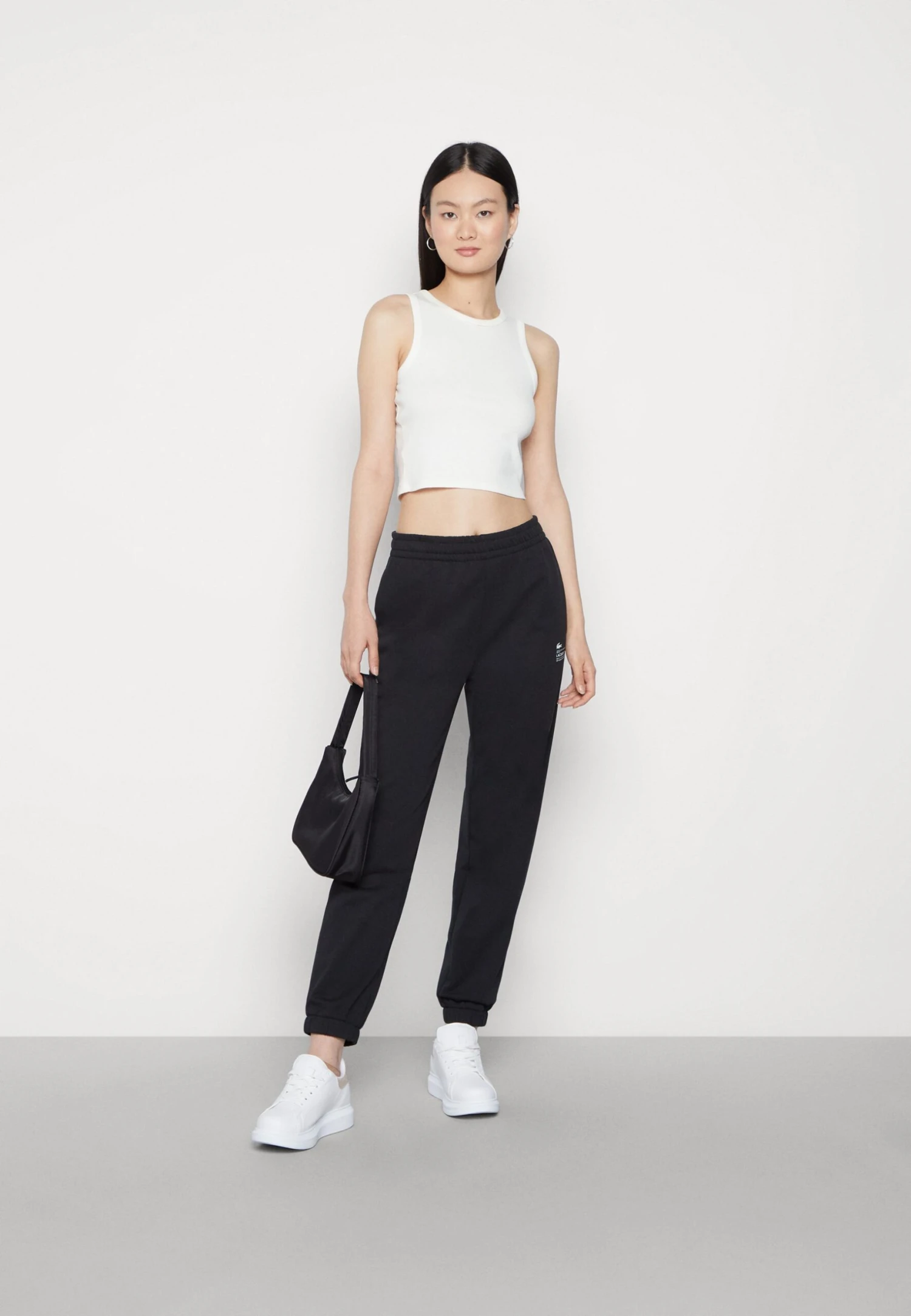 Lacoste Pantalon De Survêtement - Noir – Image 2