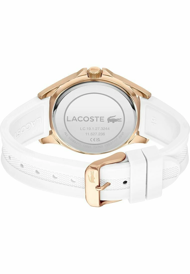 Lacoste Montre À Aiguilles - Roségold – Image 2