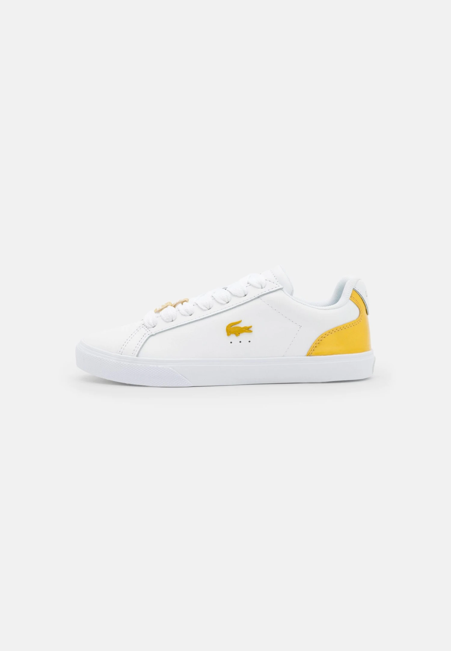 Lacoste Lerond Pro - Baskets Basses - White/Gold – Image 2