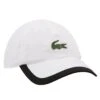 Lacoste Sport Tennis Unisex - Casquette - White/Black