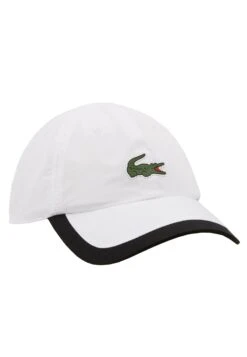 Lacoste Sport Tennis Unisex - Casquette - White/Black