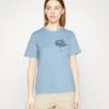 Lacoste X Netflix - T-Shirt Imprimé - Overview