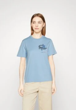 Lacoste X Netflix - T-Shirt Imprimé - Overview