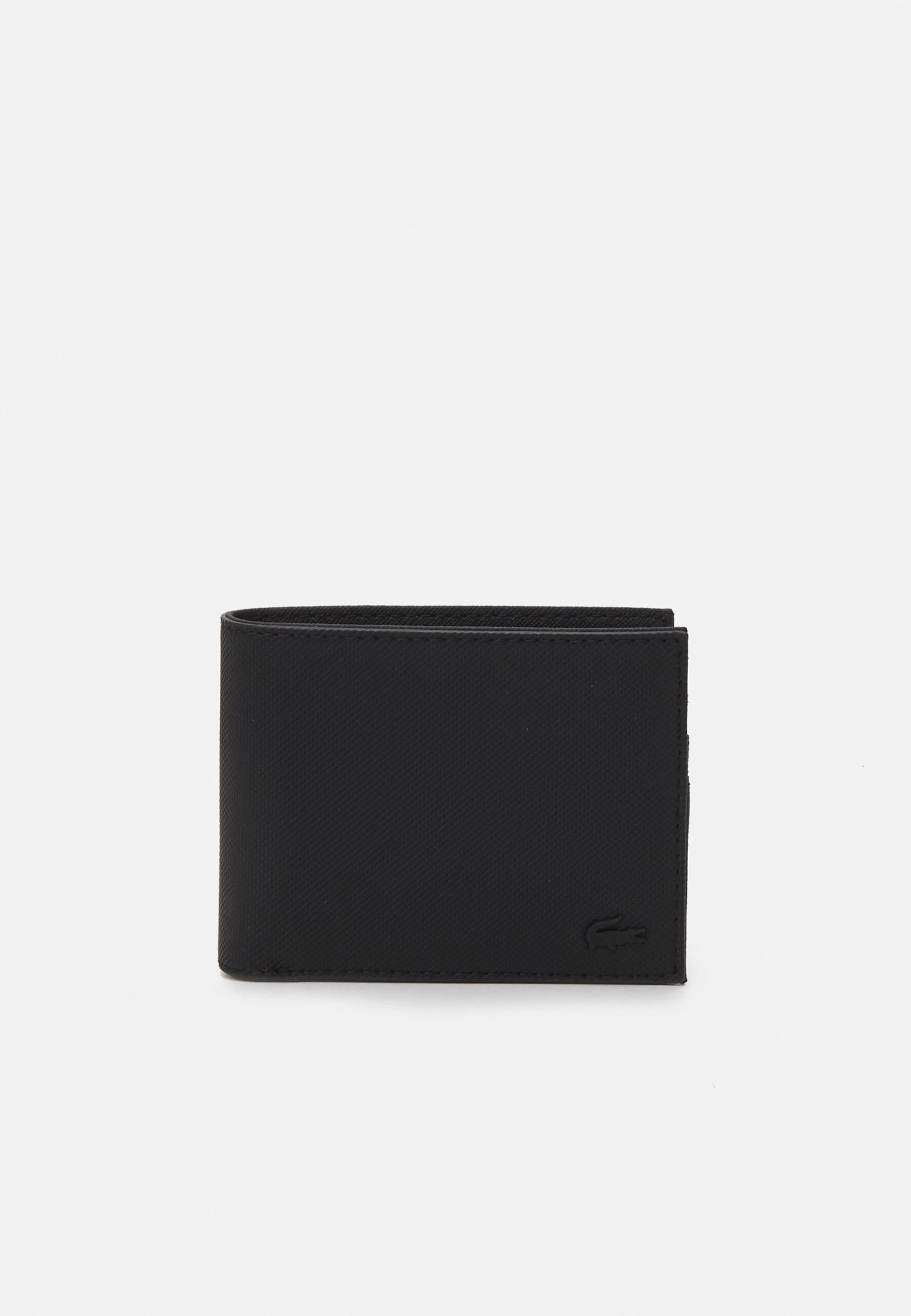 Lacoste Classic Unisex - Portefeuille - Noir