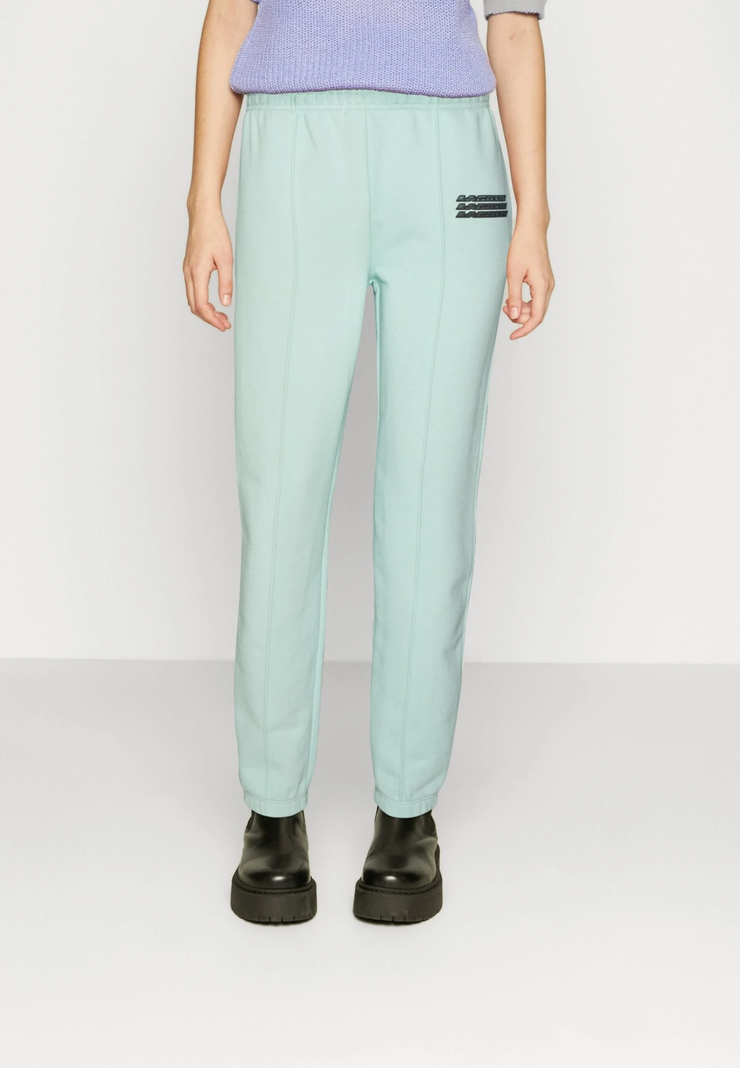 Lacoste Pantalon De Survêtement - Pastille Mint