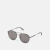 Lacoste Unisex - Lunettes De Soleil - Gunmetal