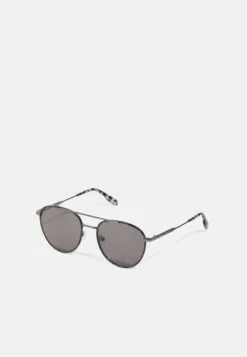 Lacoste Unisex - Lunettes De Soleil - Gunmetal