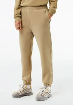 Lacoste Pantalon De Survêtement - Beige