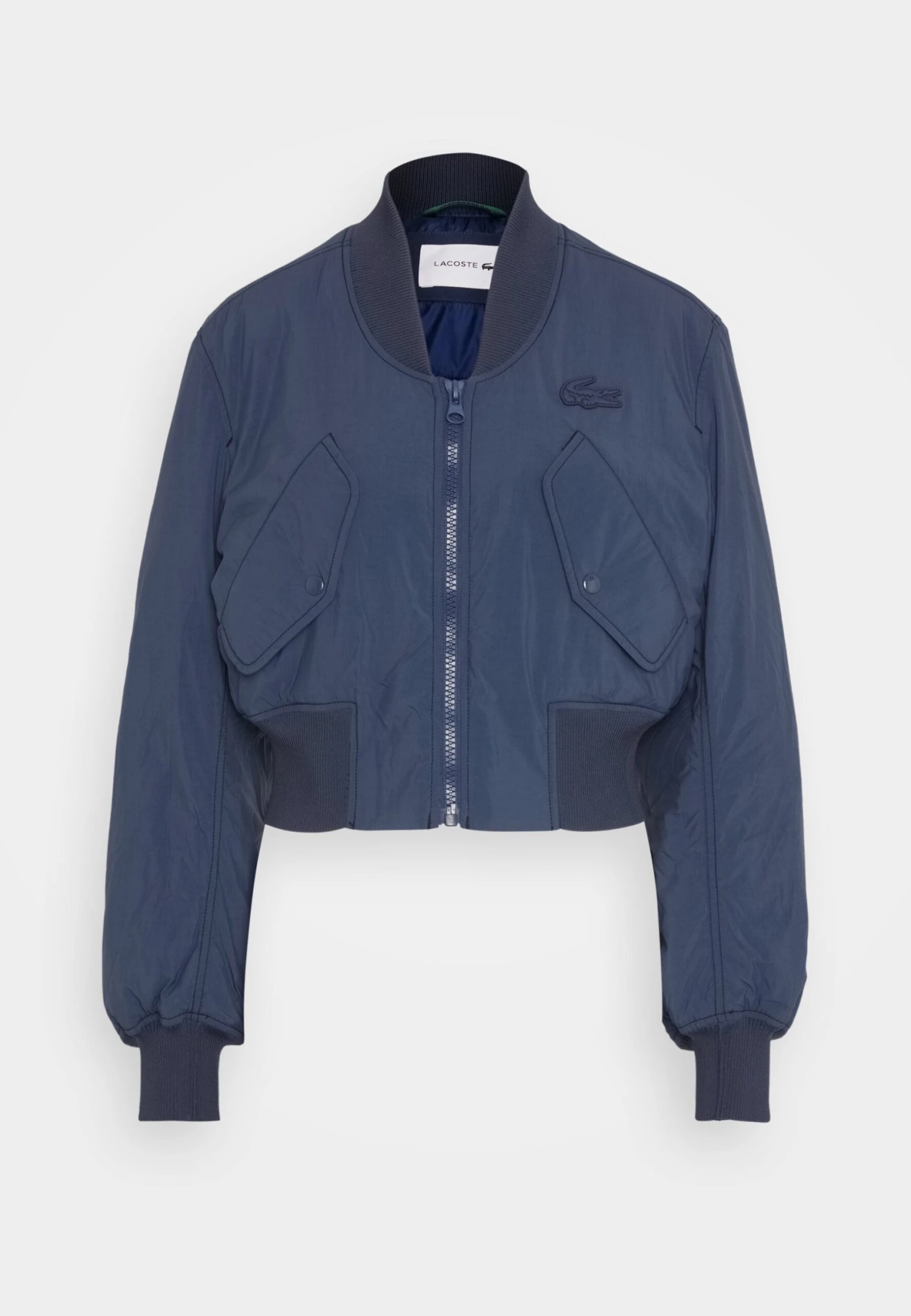 Lacoste Blouson Bomber - Blue Night – Image 5
