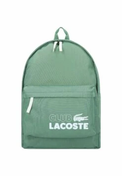 Lacoste Neocroc Seasonal - Sac À Dos - Frene Blanc