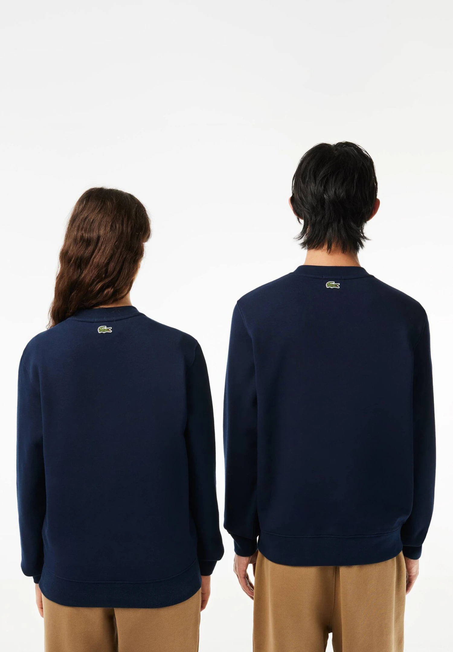 Lacoste Sweatshirt - Navy Blue – Image 2