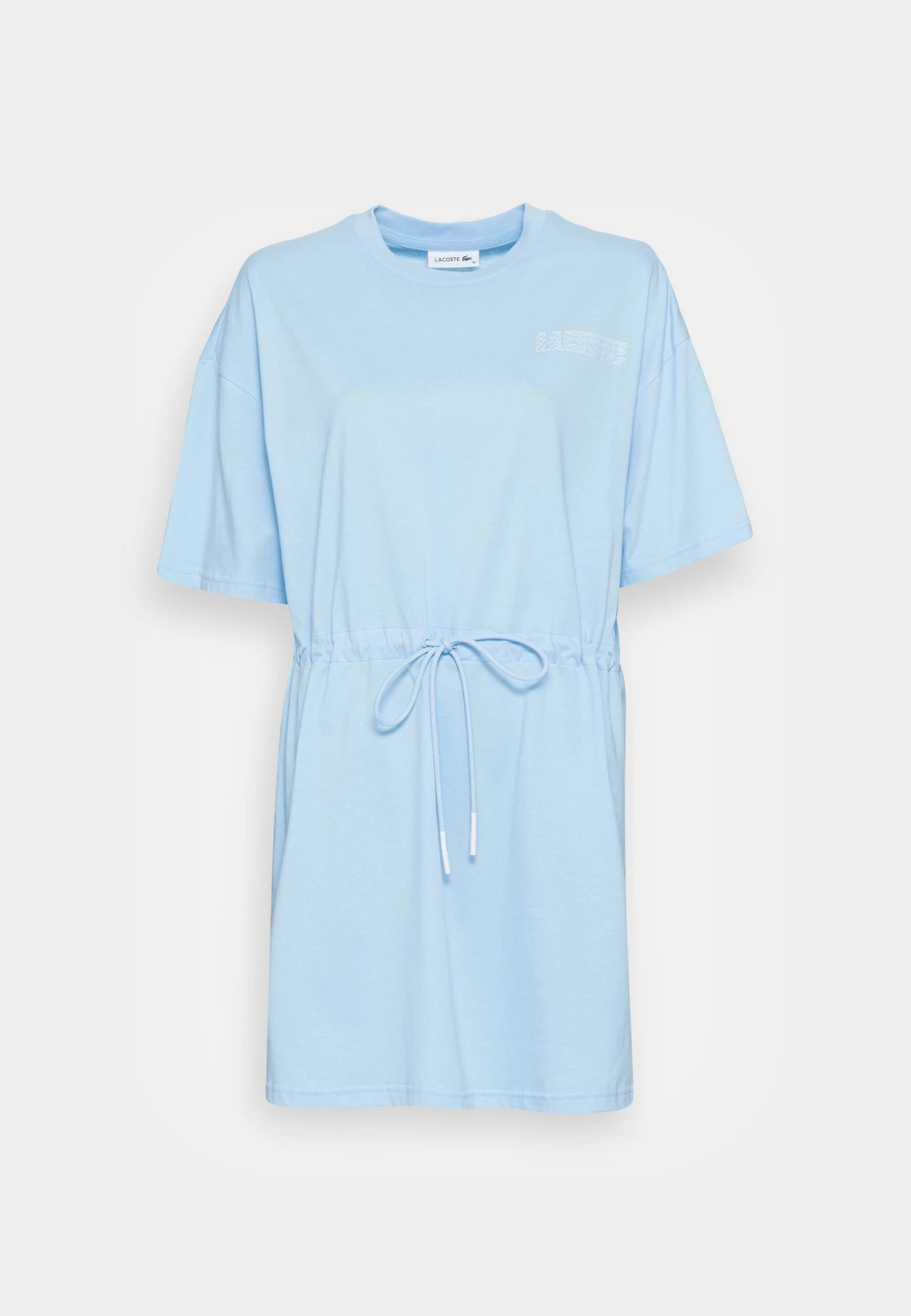 Lacoste Exclusive - Robe En Jersey - Overview – Image 4