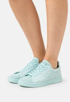 Lacoste Carnaby Piquee - Baskets Basses - Turquoise