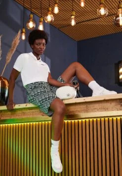 Lacoste X Netflix - Short - Green/White