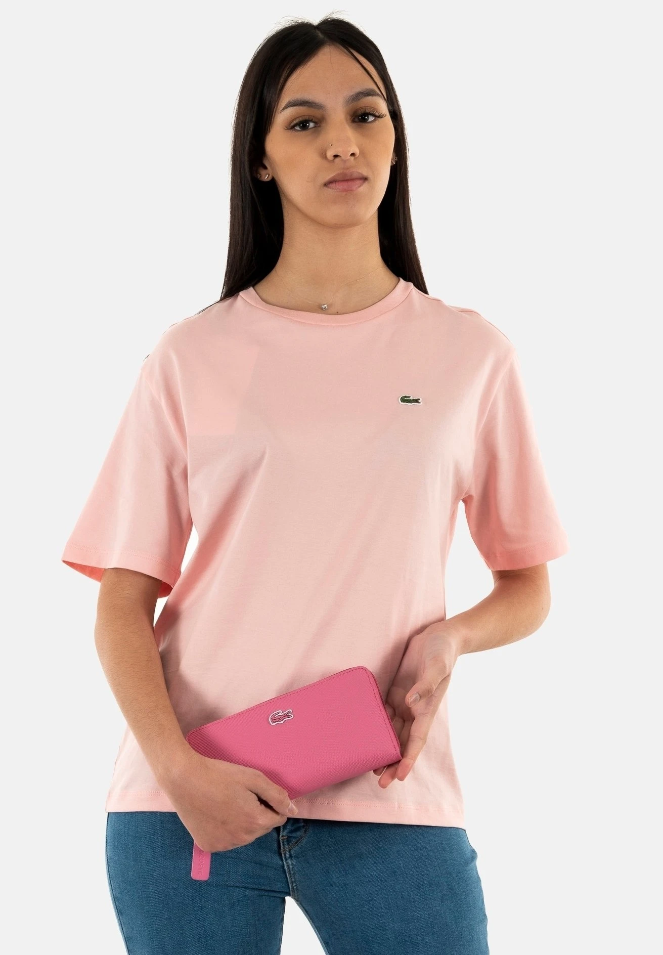 Lacoste Nfpo - Portefeuille - Reseda