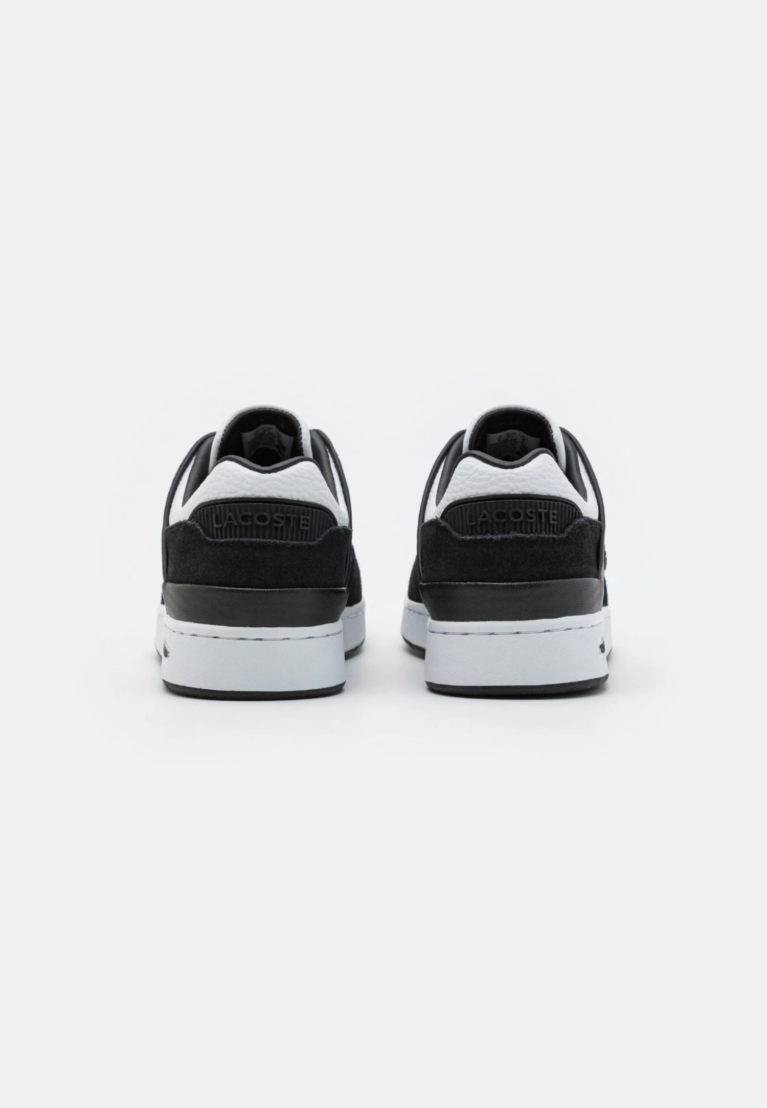 Lacoste Court Cage - Baskets Basses - White/Black – Image 4