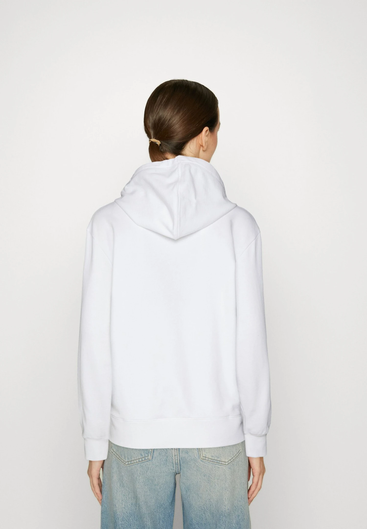 Lacoste Sweatshirt - White – Image 3