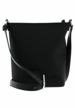 Lacoste Vertical - Sac Bandoulière - Noir