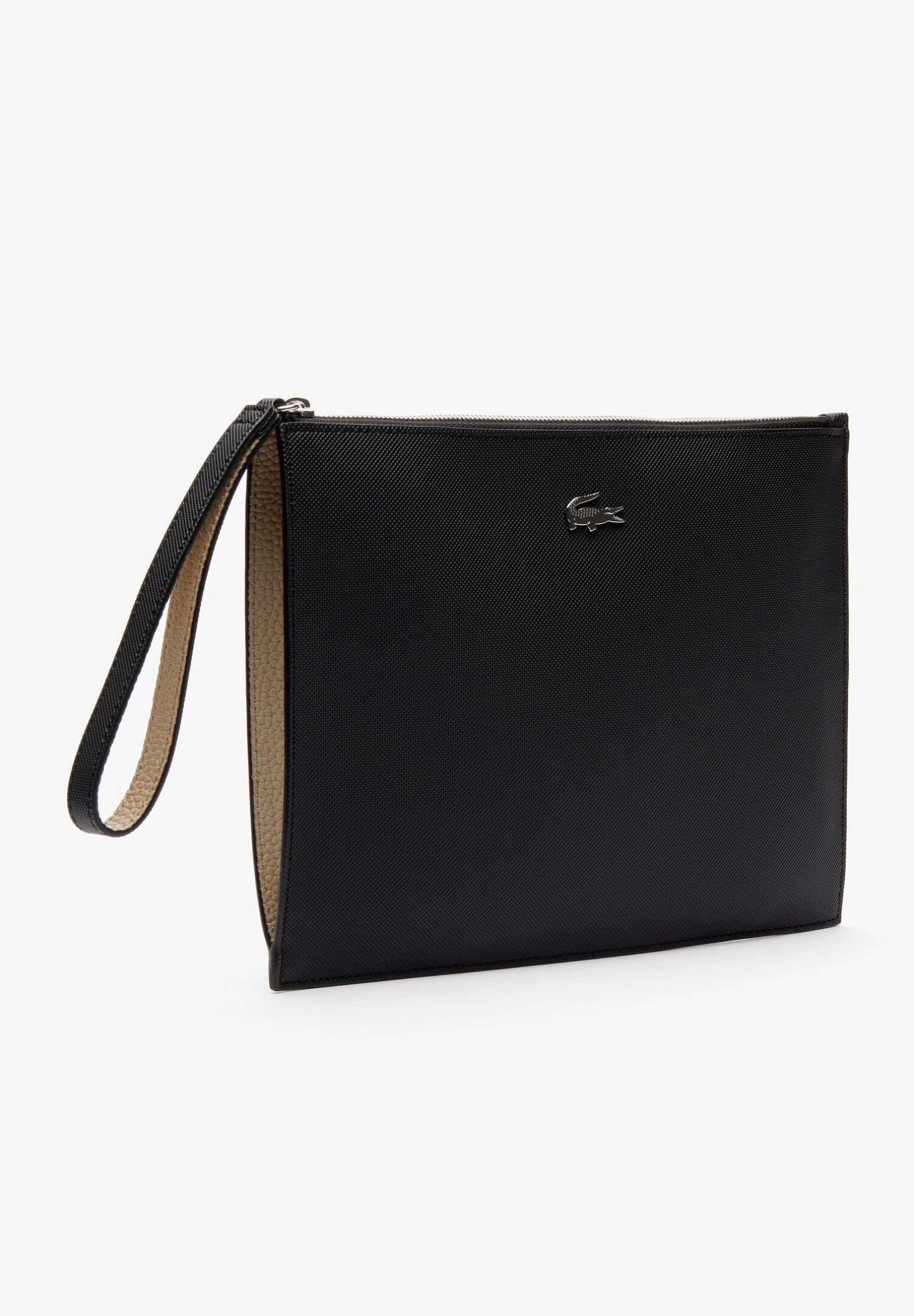 Lacoste Portefeuille - Noir Krema – Image 4
