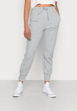 Lacoste Exclusive - Pantalon De Survêtement - Silver Chine