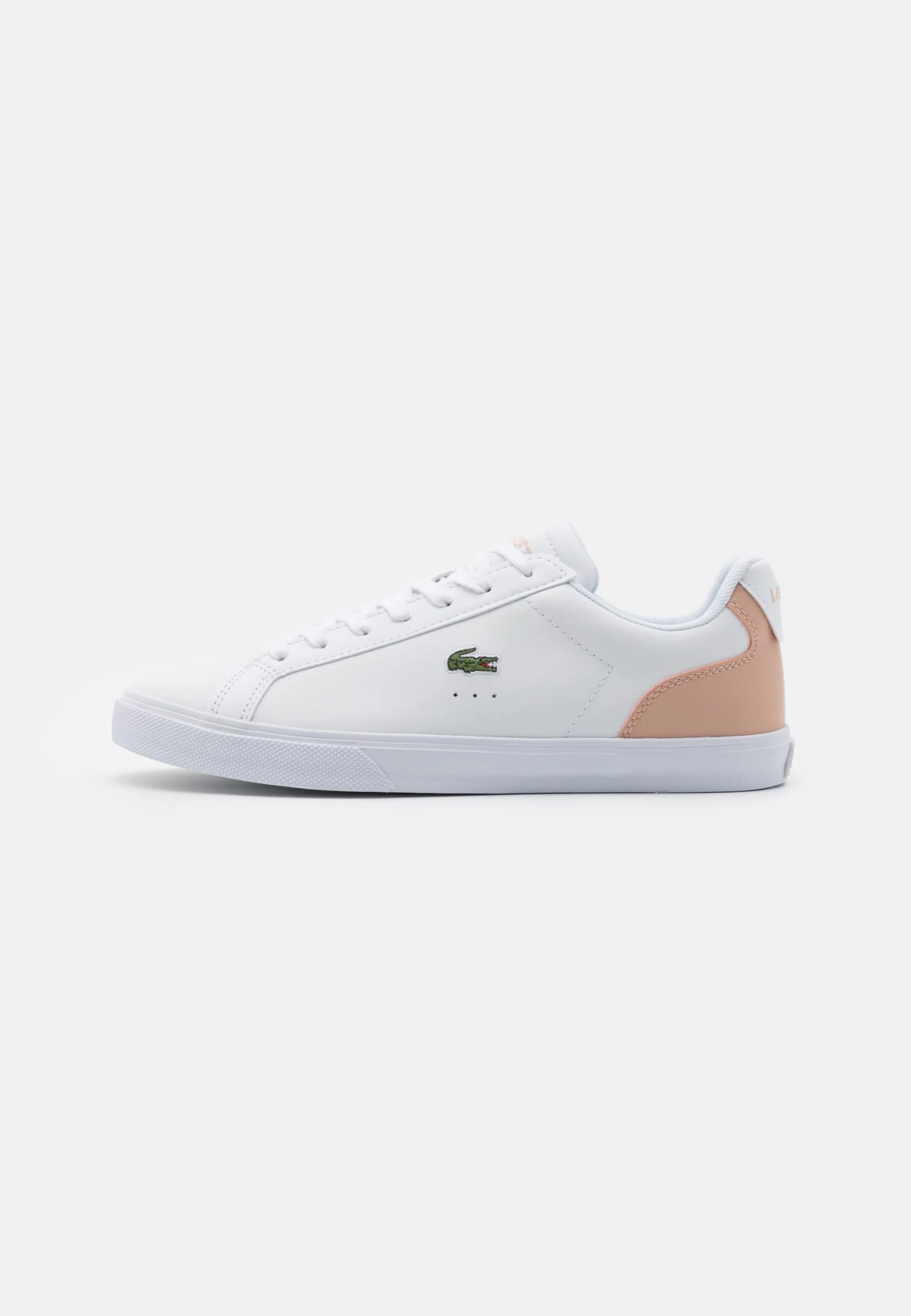 Lacoste Lerond Pro - Baskets Basses - White/Light Pink – Image 2
