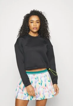 Lacoste Sport Active - Sweatshirt - Noir