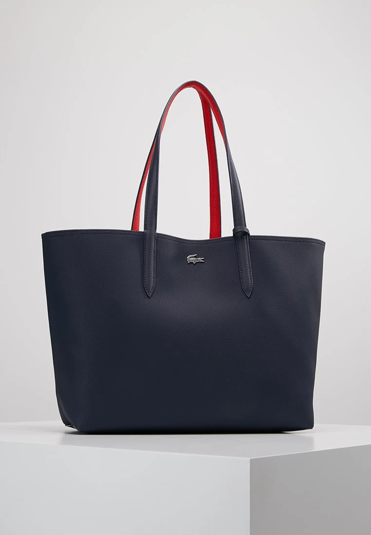 Lacoste Sac À Main - Peacoat Salsa – Image 3