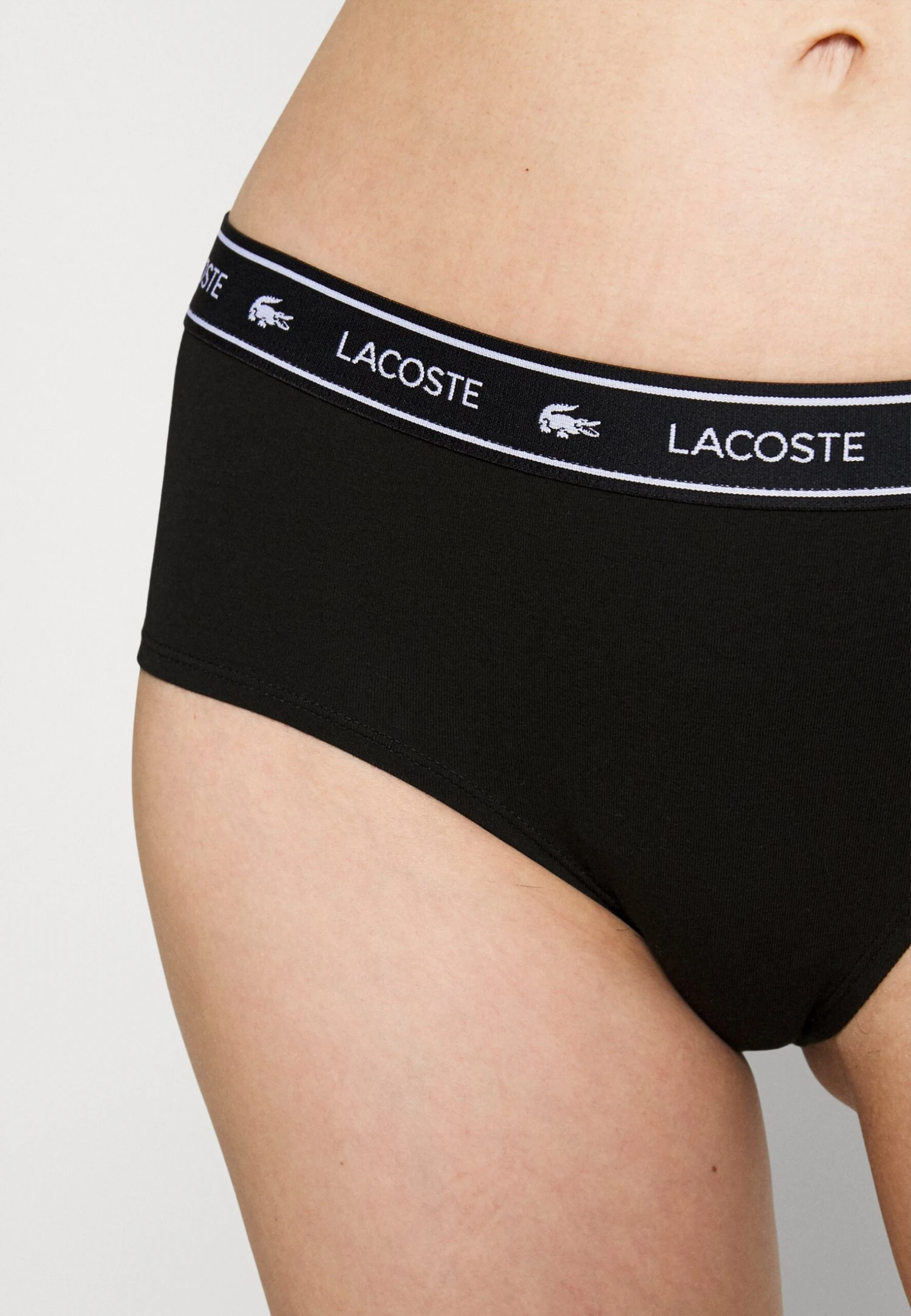 Lacoste Slip - Black – Image 5