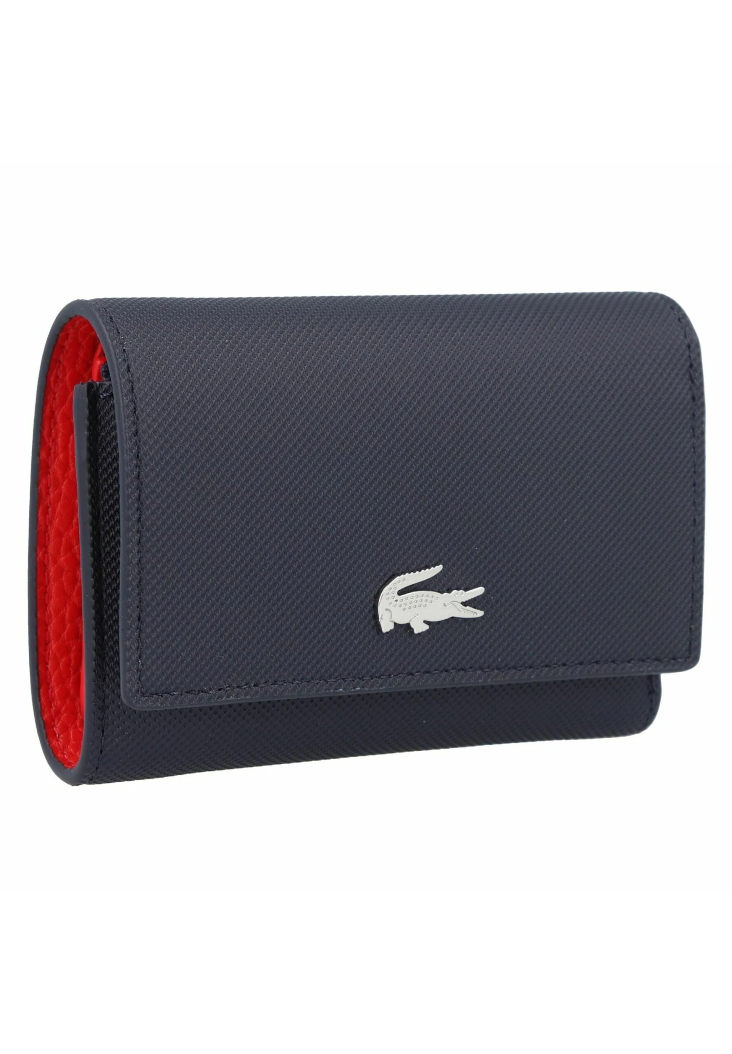 Lacoste Anna Handy - Portefeuille - Marine Rouge – Image 5