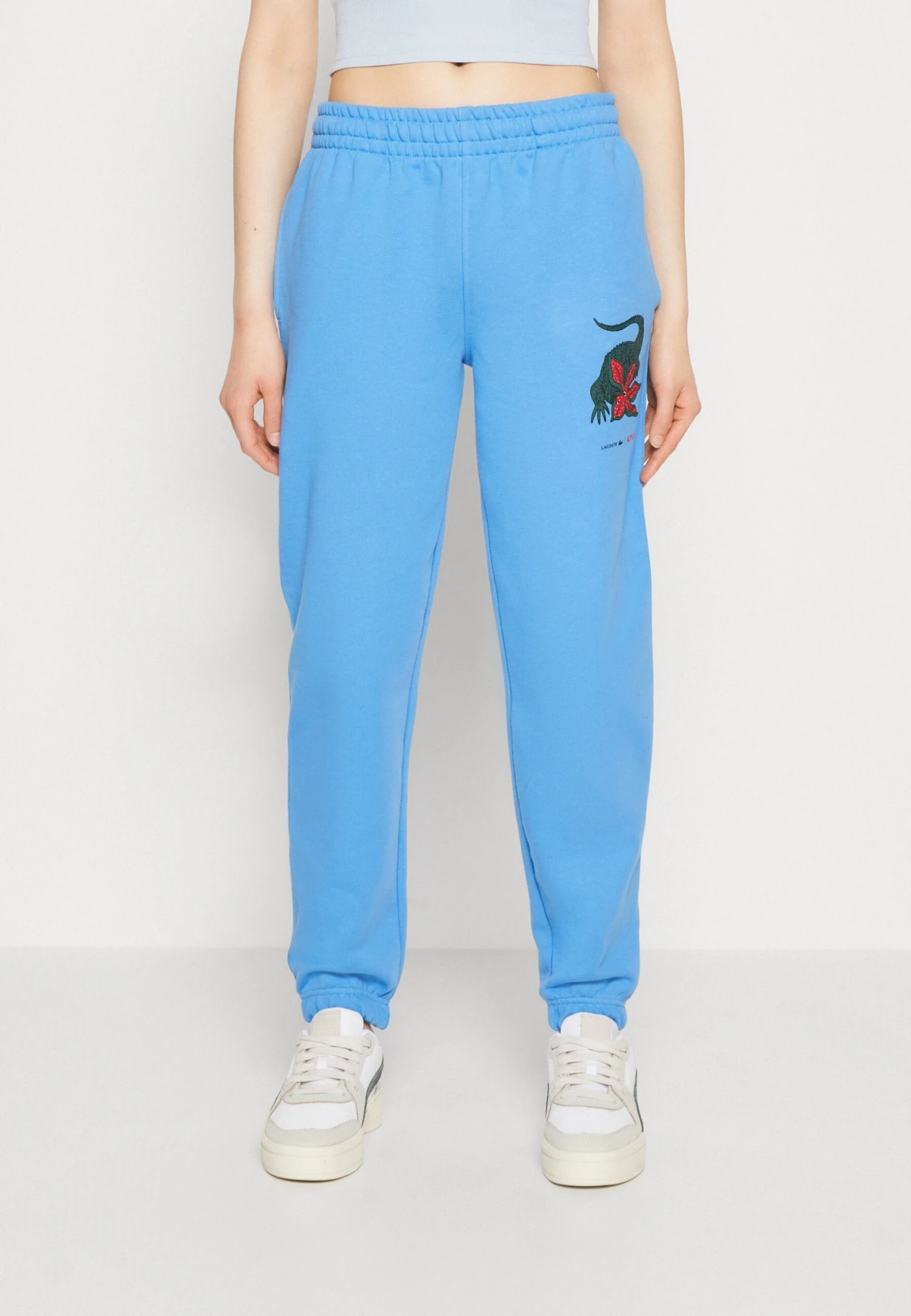 Lacoste X Netflix - Pantalon De Survêtement - Ethereal