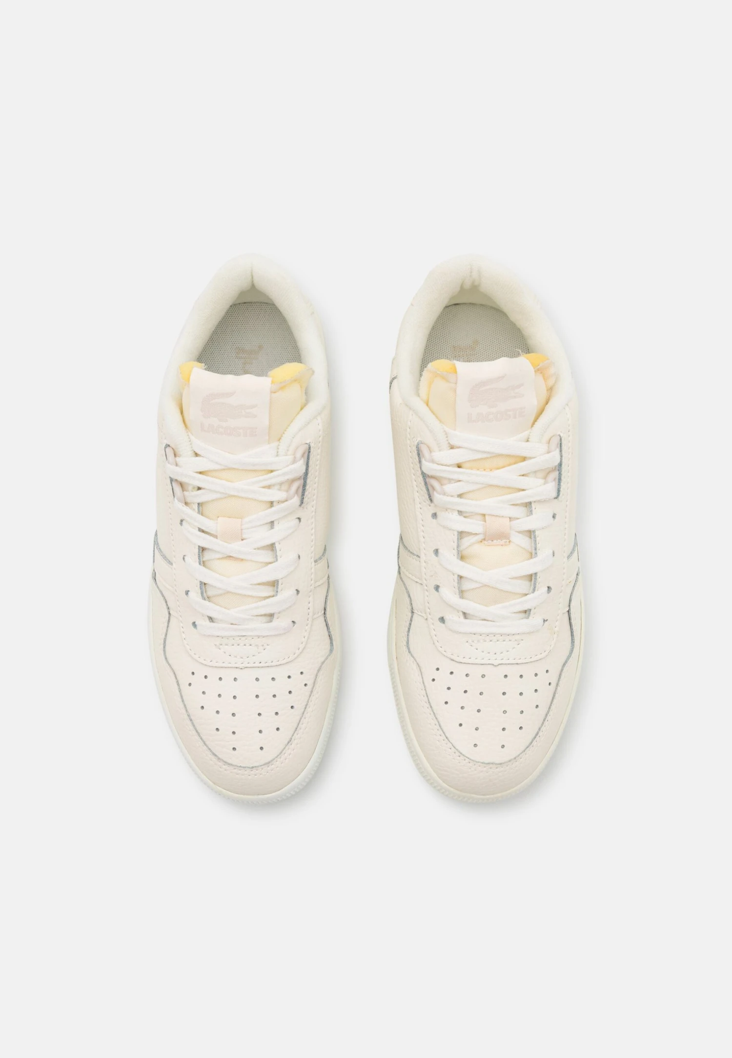 Lacoste Baskets Basses - Off White – Image 6