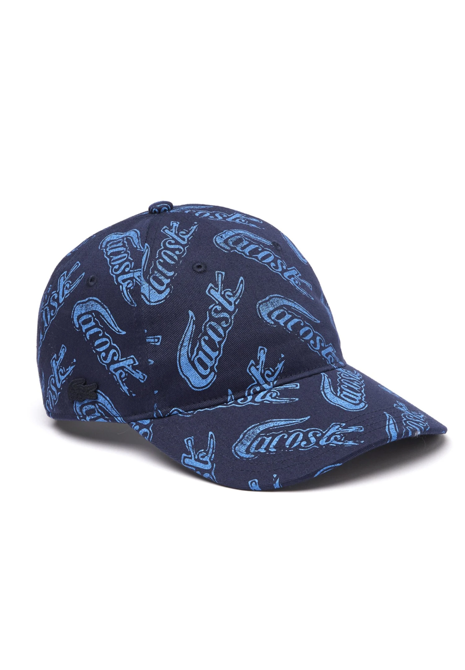 Lacoste Casquette - Bleu Marine Bleu